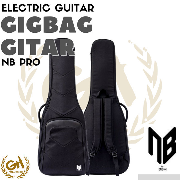 Gigbag Electric Nb Pro By Dbm