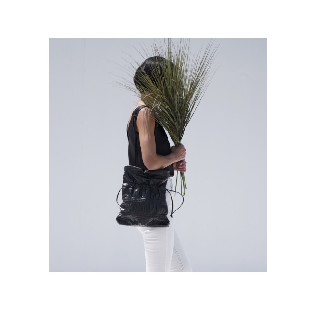 Kwani Crinkle Shoulder Bag