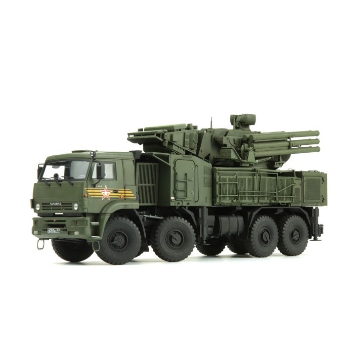 Meng 1/35 Russian Air Defense Weapon System 96K6 Pantsir-S1 Termurah Terlaris Promo
