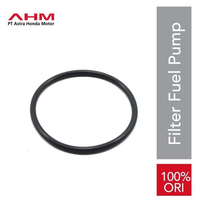 <<<<<] ORING FUEL PUMP BEAT FI 17572-GGL-J00 ORI AHM