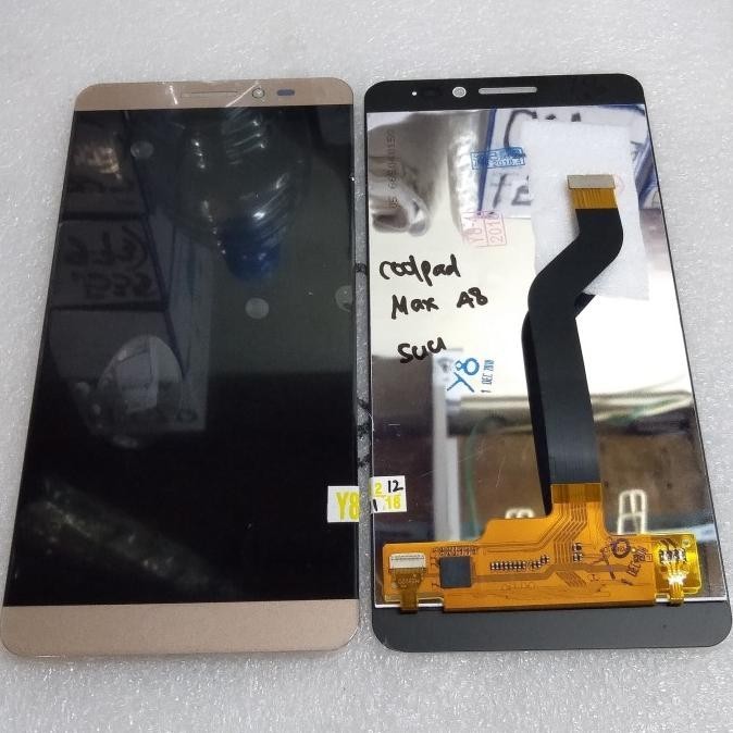 Lcd Coolpad Max A8