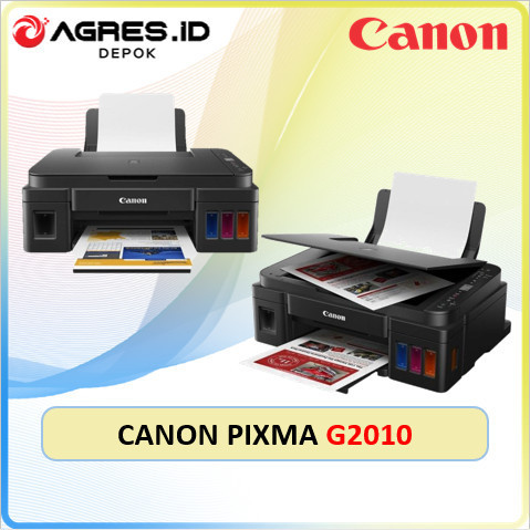 Printer Canon Pixma G2010 / G2770 / G3730 / G4770 All In One Termurah Terlaris Promo