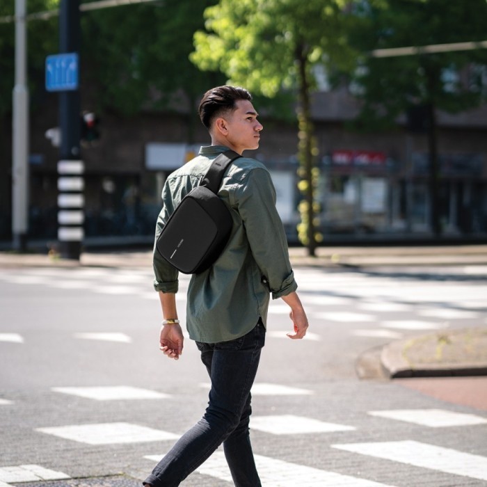 Bobby Sling By Xd Design, Anti-Theft Tas Sling Bag Selempang Original