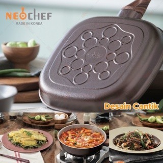 Neochef Pan Set Forest (3Pcs)