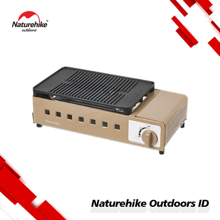 Kompor Grill Serbaguna Naturehike Cnh22Cj007 Multifunctional Gas
