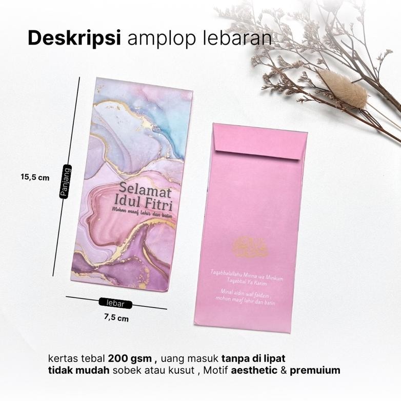

Bisa Cod Amplop Lebaran Premium ( Bahan Tebal & Uang Tanpa Dilipat ) Stock Terbatas