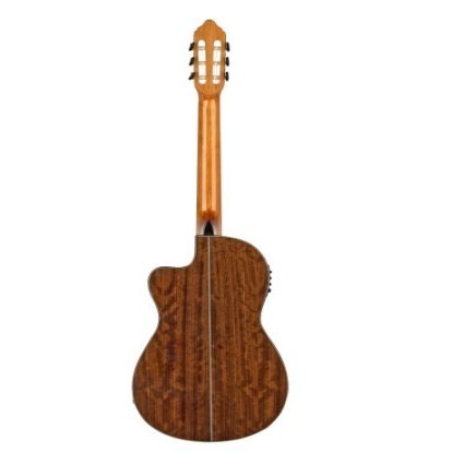 Gitar Classic Elektrik Valencia Vc564Ce Original Varian Warna