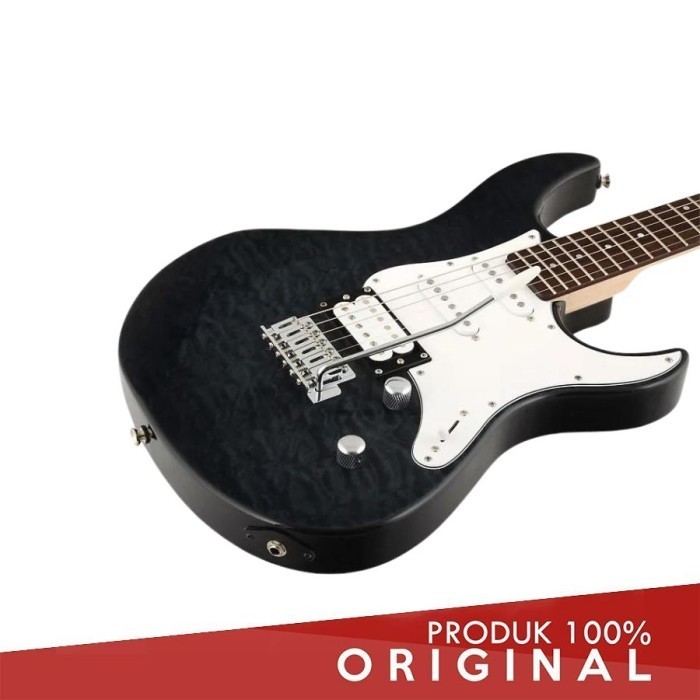 Yamaha Pacifica 212 Vqm/Pacifica212Vqm/Tbl