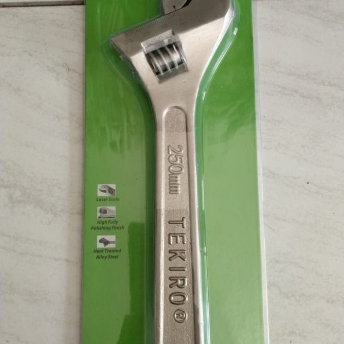 kunci Inggris 12" tekiro