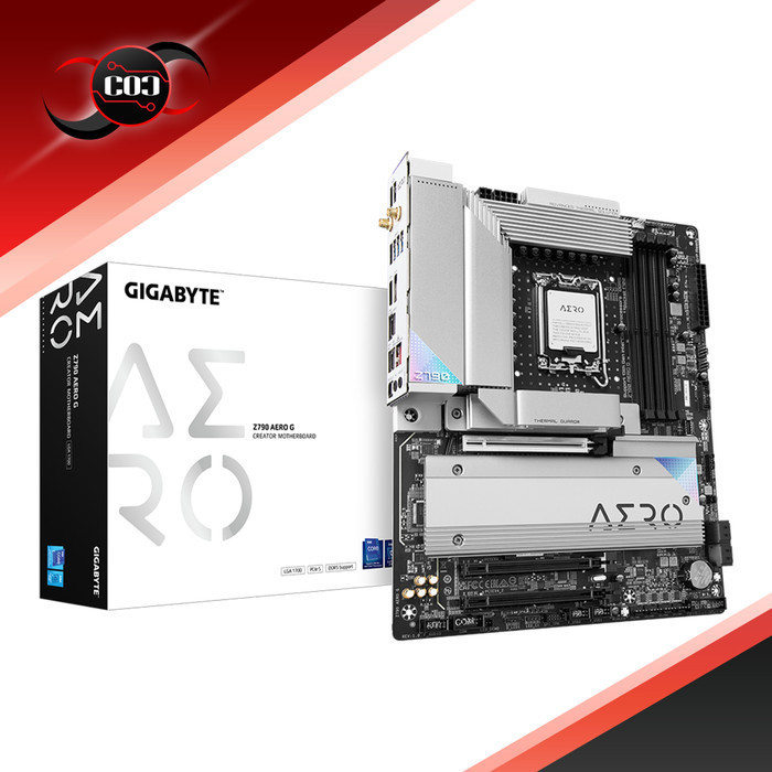 Gigabyte Z790 Aero G