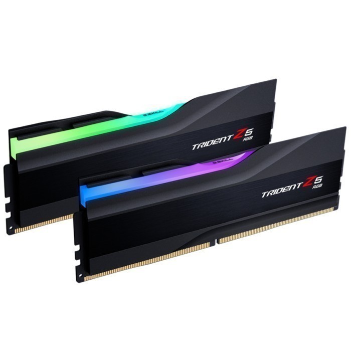 Gskill / G.Skill Trident Z5 Rgb Ddr5 32Gb (2X16Gb) 7200Mhz - Kit