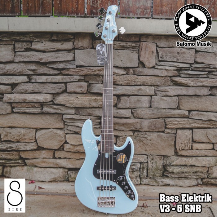 Sire Marcus Miller Bass 5 String V3 Termurah Terlaris Promo