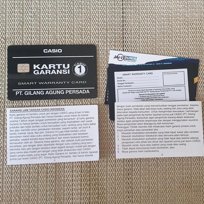 Casio Original Ltp-V007L-7B1 Ltp V007L 7B1 V 007 L Ltpv007 Wanita