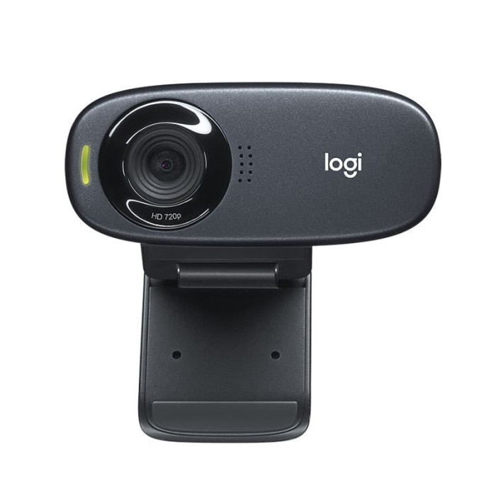Webcam Logitech Webcam C310 Hd