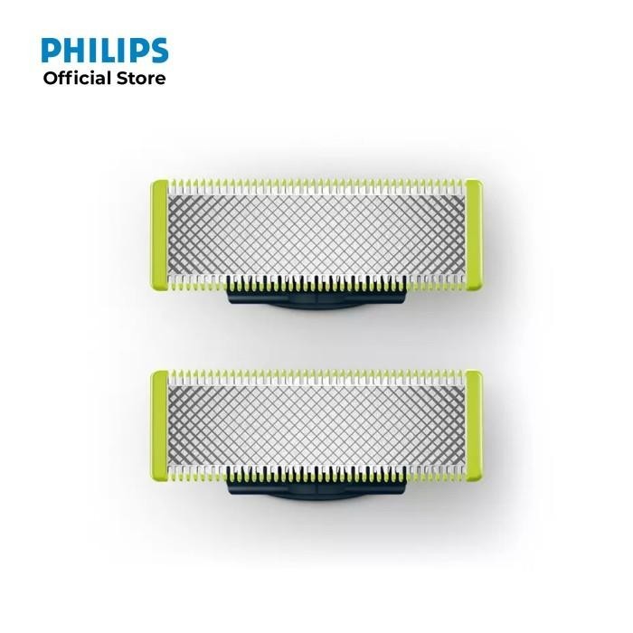 Philips Refill Oneblade QP220/51 - Pisau Pengganti Oneblade 2  Pack