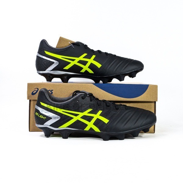Sepatu Bola Asics Ds Light Wide 1103A069-002 Original Bnib