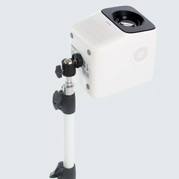 Wanbo Projector Holder Folding Floor Stand Bracket Tripod Proyektor