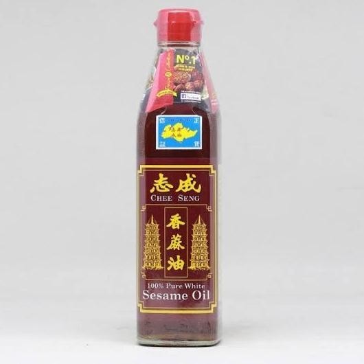 

Minyak Wijen Chee Seng Pagoda 375 ml DS76