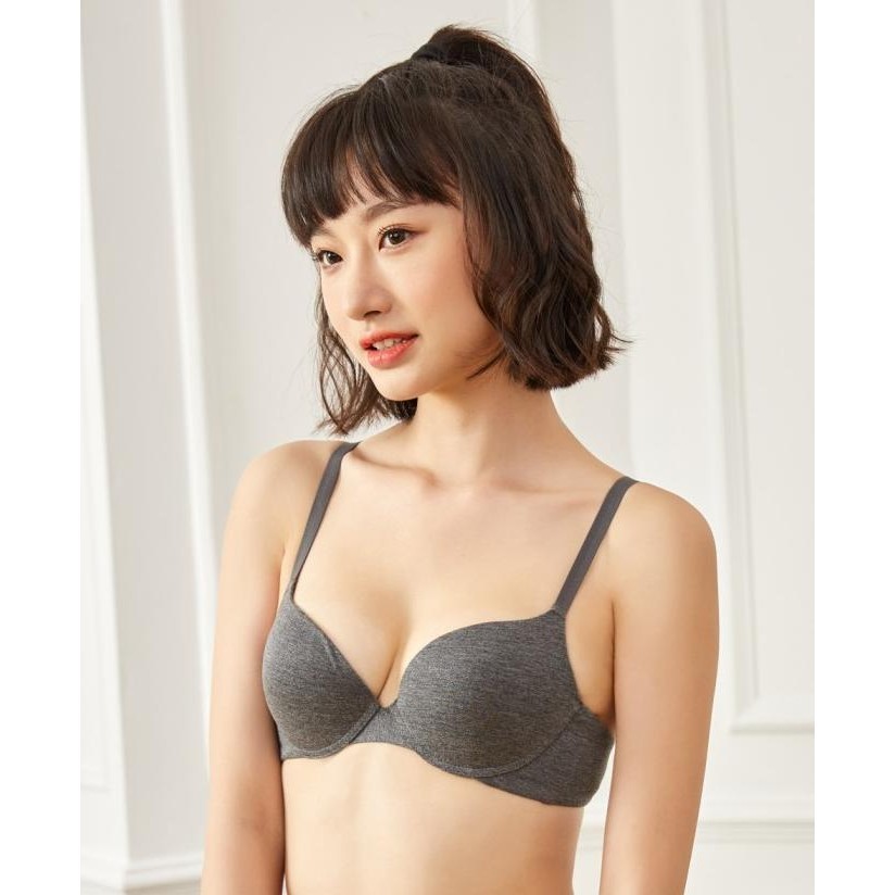 Young Hearts Bra Cozy Melange, 3/4 Cup A Y23-20220A