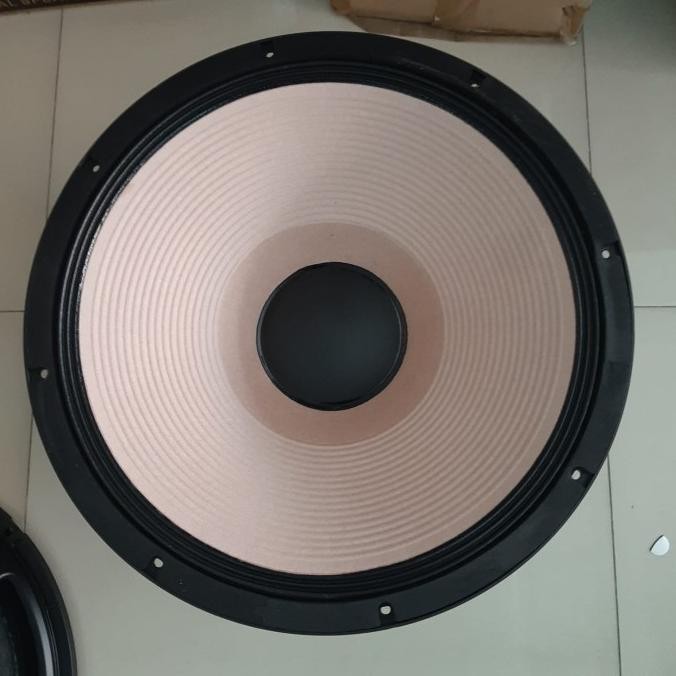 Speaker Jbl 18 Inch Double Magnet Coil 4"