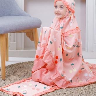 Terbaru 3.3 | Ready Stok | Mukena Anak Perempuan Beli Mukena Mukena Anak Perempuan Mukena Anak Muken