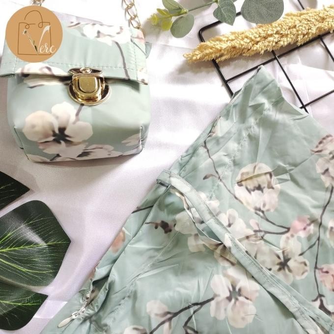 Mukena Mini Travel Dewasa + Tas + Sajadah Mini | Mukena Polos Motif Murah Berkualitas