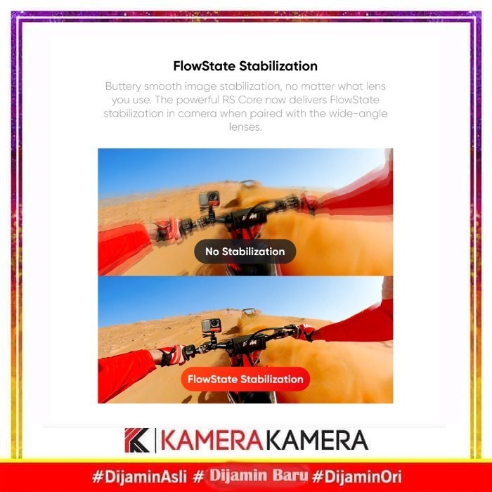 Insta360 One Rs 4K Edition Insta 360 One Rs 4K Action Camera