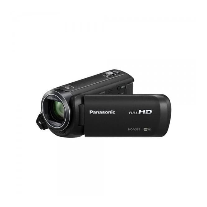 Panasonic Hc V385 / V 385 / Hc-V385K Full Hd Camcorder Ori Resmi