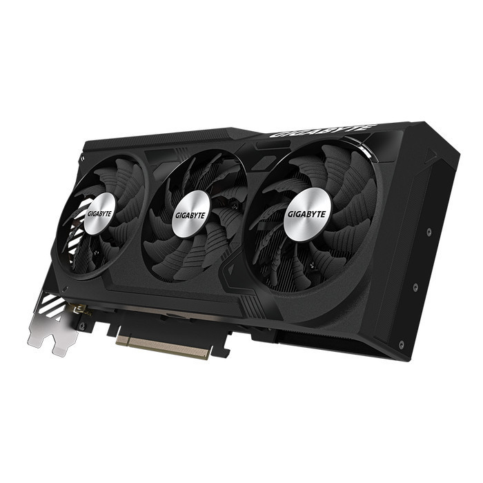 Gigabyte Nvidia Geforce Rtx 4070 Windforce Oc 12Gb Ddr6X - Gaming
