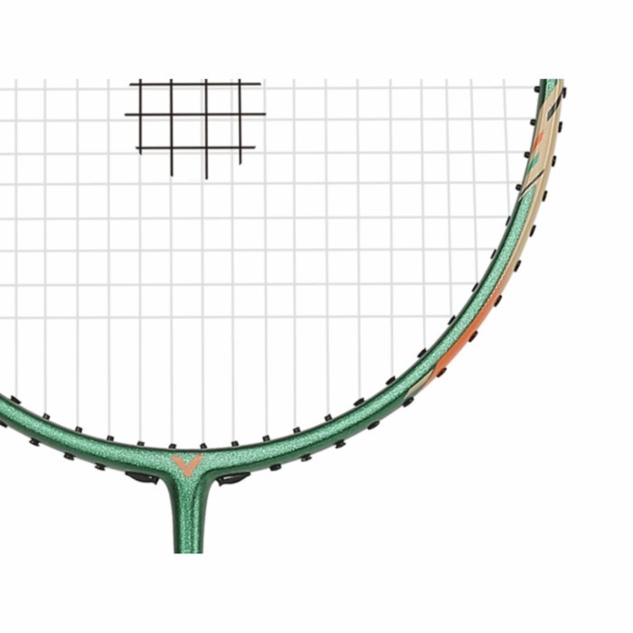 New V Color Raket Badminton Victor Thruster K Hmrl / Tk Hmrl V