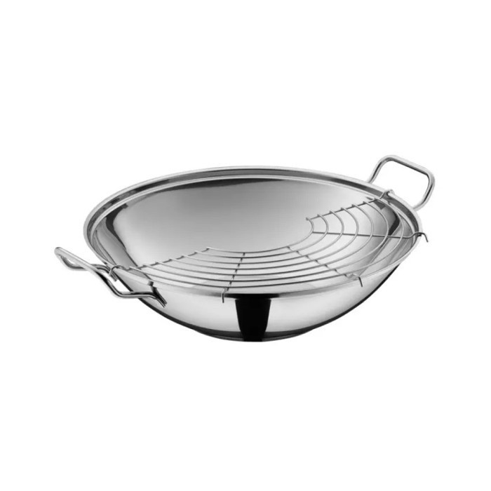 Informa - Wmf Taiwan Set 3 Pcs Wajan - Silver