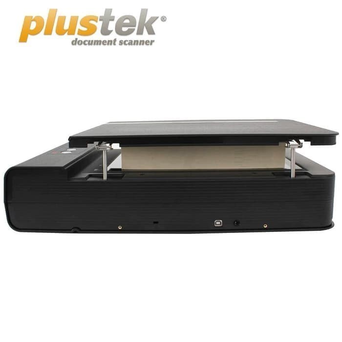 Plustek Scanner Opticbook 4800
