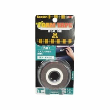 

3M SCOTCH SUPER STRONG DOUBLE TAPE UNTUK MOBIL BAGUS KUAT BERKUALITAS