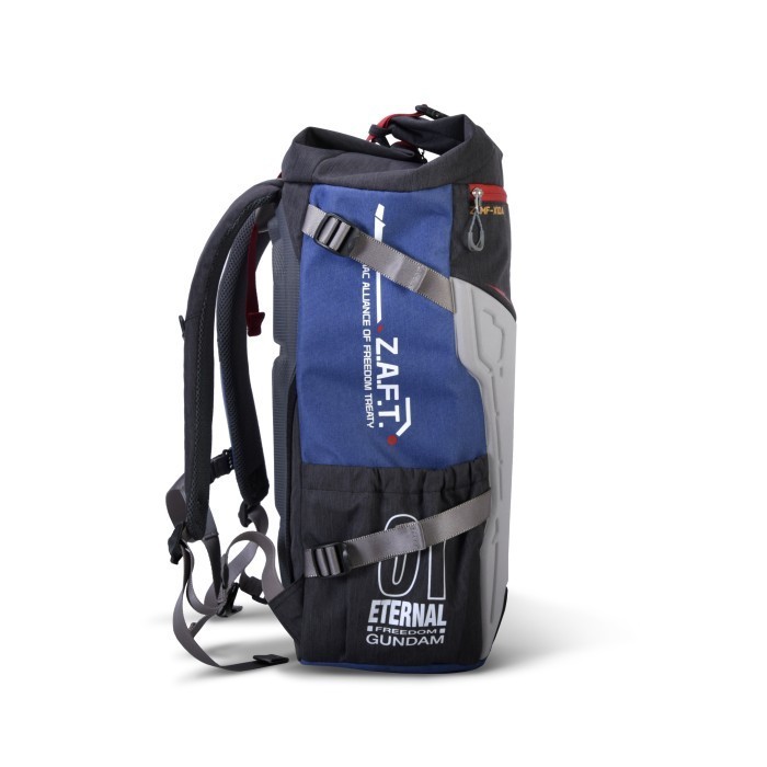 Gundam Seed X Fx Creations Backpack Gus231001Ags-21 Freedom Gundam