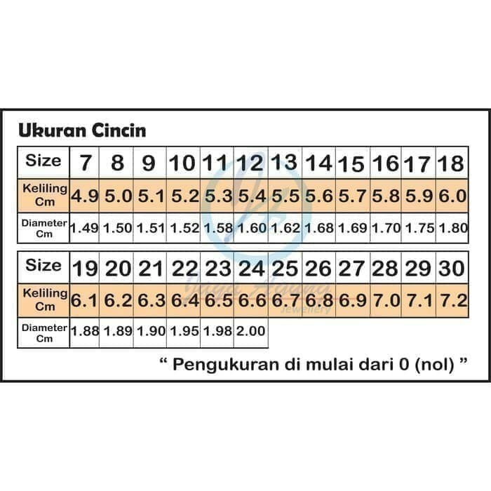 Sinar Berlian Jewellery - Cincin Berlian Pria Natural Diamond 18K 0.30