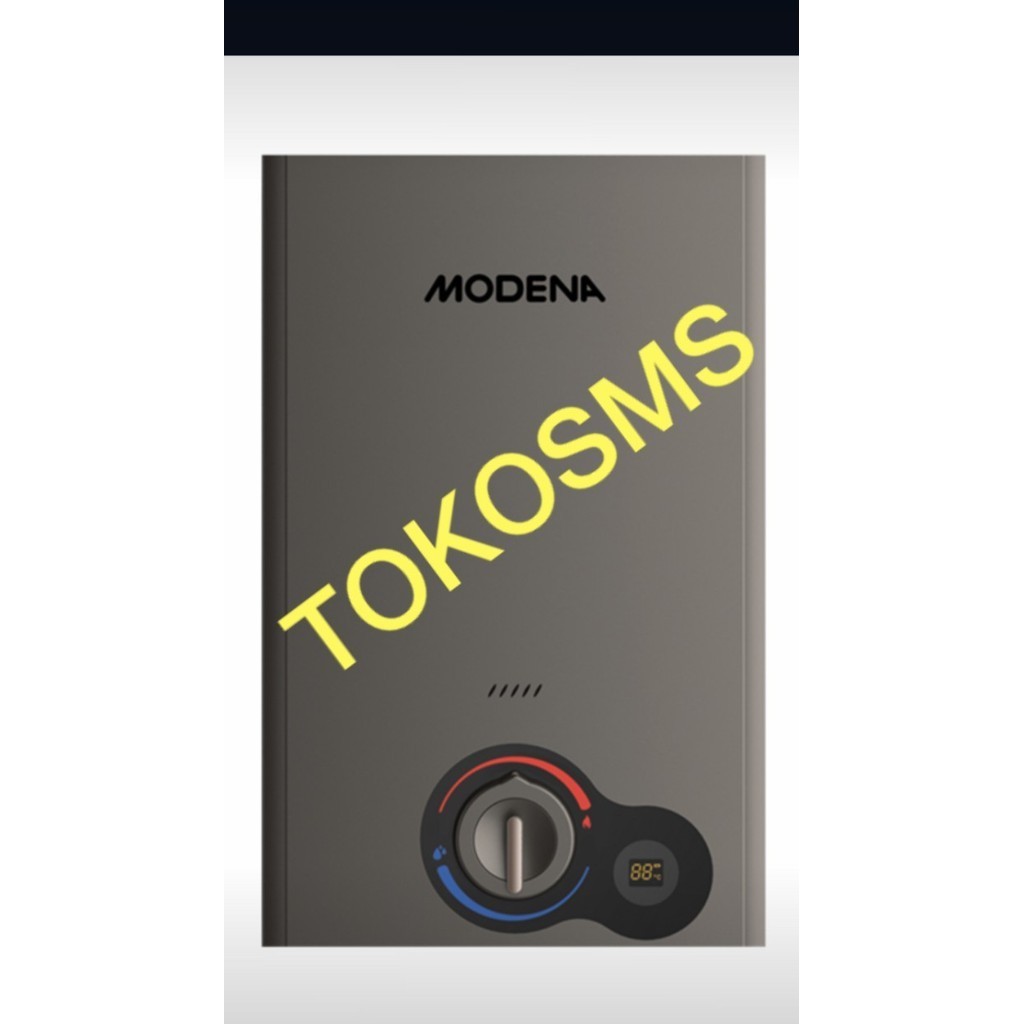 Water Heater Gas Modena Gi1020B Modena Gi 1020 B 10 Liter