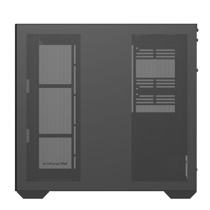 Casing Darkflash Dlx4000 Mesh Black - Atx, Matx - Black
