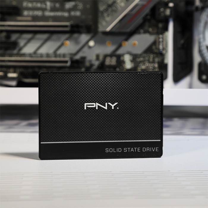 Ssd Pny Cs900 500Gb - 2.5" Sata 3