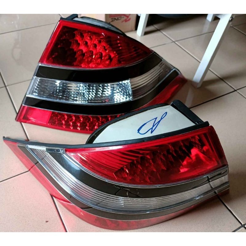 stoplamp mercy W220 aftermarket