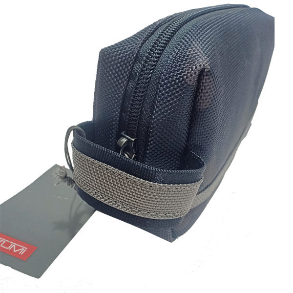 Tumi Small Kit Pouch - Mini Clutch - Dark Camo