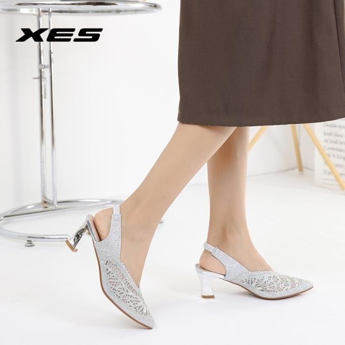Xes 2298-8 / Sepatu Pesta Wanita Heels