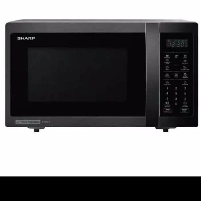 Sharp Microwave R-751Gx(Bs) J-Tech Inverter
