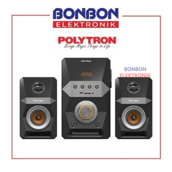 Polytron Pma 9502 Speaker Bluetooth