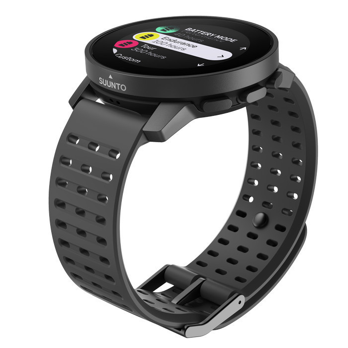 Jam Tangan Ss050807000 Suunto 9 Peak Pro All Black Most Powerful Gps