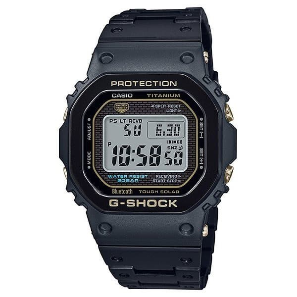 Casio G-Shock Gmw-B5000Tb-1Dr/Gmw-B5000Tb-1Dr/Gmw-B5000Tb Original