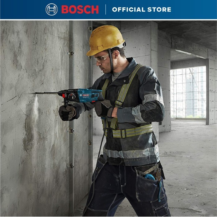 Gbh 2-20 Bosch Rotary Hammer Hammer Drill Bor Bobok Beton Gbh 220