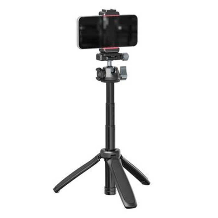 Ulanzi Mt-47 Metal Vlog Mini Tripod With Arca Swiss Ball Head
