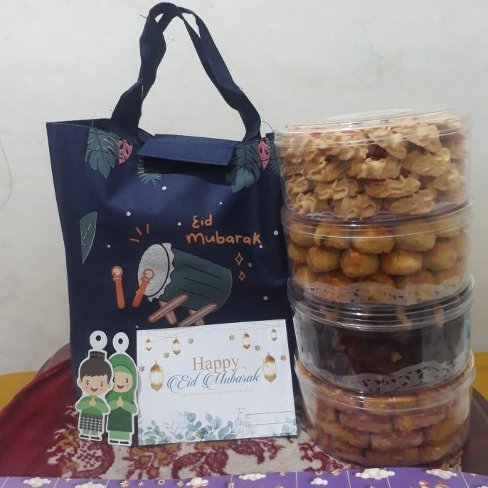 

Terbaik Humpers Lebaran Mahani Cookies Tipe Anak Sultan A Isi 4 Toples 500Gr Terbaik