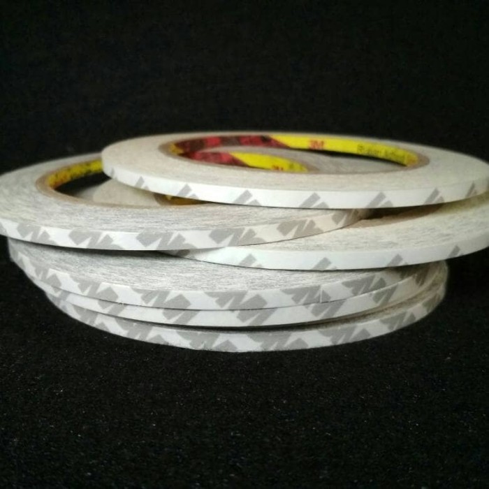 

TERMURAH 3M High Performance Double Tape 4 mm