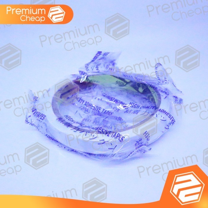 

MURAH Double Tape Century 1/2 Inch x 9m (per slop = 20 pcs)